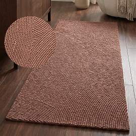 Wollteppich HANSE HOME "Calmio, auch als