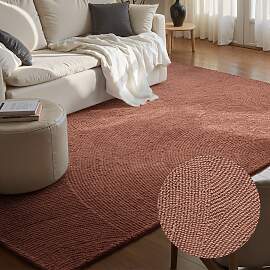 Wollteppich HANSE HOME "Calmio, auch als