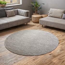 Wollteppich OTTO HOME "Odenne", beige