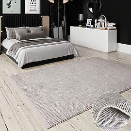 Wollteppich OTTO HOME "Odenne", beige