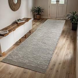 Wollteppich OTTO HOME "Odenne", beige