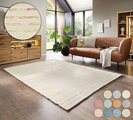Wollteppich OTTO HOME "Pirker", bunt