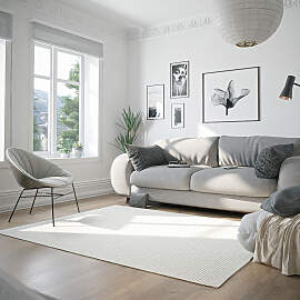 Wollteppich OTTO HOME "Woolscape 1",