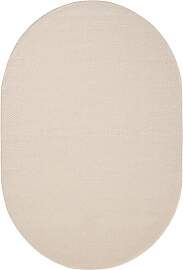 Wollteppich Rocco Weiß 160x230 cm -