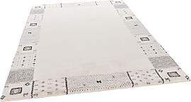 Wollteppich THEKO "Denver 1999", beige,