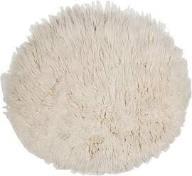 Wollteppich THEKO "Flokati XXL", beige