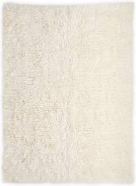 Wollteppich THEKO "Flokos 1", beige