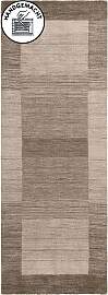 Wollteppich THEKO "Gabbeh Super, Handweb,