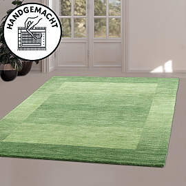 Wollteppich THEKO "Gabbeh Super, Handweb,