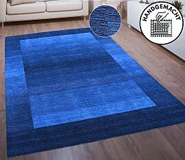 Wollteppich THEKO "Gabbeh Super, Handweb,