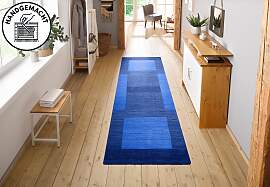 Wollteppich THEKO "Gabbeh Super, Handweb,