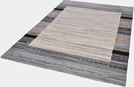 Wollteppich THEKO "Nebraska 2828", bunt, 