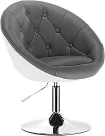 WOLTU 1 x Barsessel Loungesessel mit Armlehne