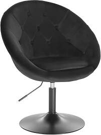 WOLTU 1 x Barsessel Loungesessel mit Armlehne,