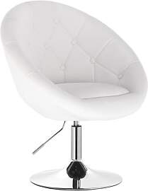 WOLTU 1 x Barsessel Loungesessel mit Armlehne,