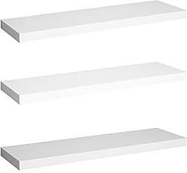 WOLTU 3X Schweberegale Wandregal Wandboard