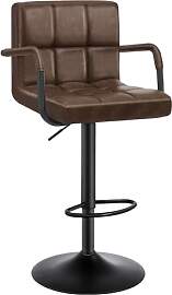 WOLTU Barhocker 1er Set Barstuhl Tresenhocker