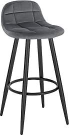 WOLTU Barhocker, Barstuhl, gepolsterter