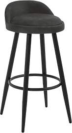 WOLTU Barhocker, Barstuhl Küchenhocker, hoher