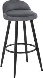 WOLTU Barhocker, Barstuhl Küchenhocker, hoher