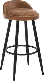 WOLTU Barhocker, Barstuhl Küchenhocker, hoher