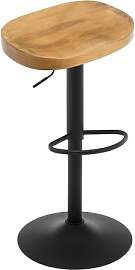 WOLTU Barhocker einzeln, Hocker höhenverstellbar
