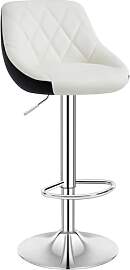 WOLTU Barhocker, Hocker mit Lehne,