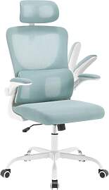 WOLTU Bürostuhl ergonomisch, Schreibtischstuhl