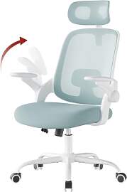 WOLTU Bürostuhl ergonomisch, Schreibtischstuhl