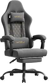 WOLTU Gaming Stuhl mit Massagefunktion,