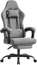 WOLTU Gaming Stuhl mit Massagefunktion,