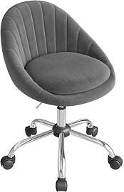 WOLTU Homeoffice Stuhl, Bürostuhl ergonomisch,