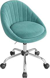 WOLTU Homeoffice Stuhl, Bürostuhl ergonomisch,