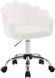 WOLTU Homeoffice Stuhl, Schminktisch Stuhl mit