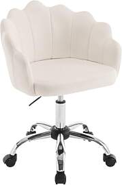 WOLTU Homeoffice Stuhl, Schminktisch Stuhl mit