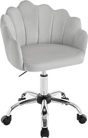 WOLTU Homeoffice Stuhl, Schminktisch Stuhl mit