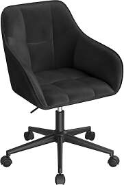 WOLTU Homeoffice Stuhl, Schreibtischstuhl,