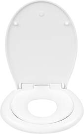 WOLTU Kinder Familien WC Deckel, Toilettendeckel