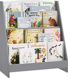 WOLTU Kinderbücherregal für Kinderzimmer