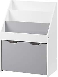 WOLTU Kinderregal Bücherregal Regal für Kinder,