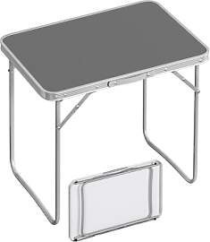 WOLTU Klapptisch Campingtisch mit Aluminiumrahmen