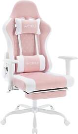 WOLTU Massage Gaming Stuhl, Ergonomischer