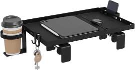 WOLTU Nachttisch zum Einhängen, Bettablage ans