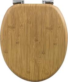WOLTU Premium WC-Sitz Toilettensitz mit