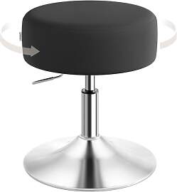 WOLTU Schminktisch Hocker, Schminkstuhl, Barhocker 