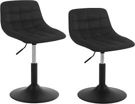 WOLTU Schminktisch Stuhl Hocker 2er Set für