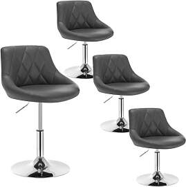 WOLTU Schminktisch Stuhl Hocker, Bequemer