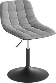 WOLTU Schminktisch Stuhl Hocker für Schminktisch, 