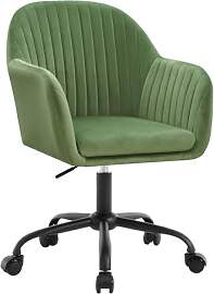 WOLTU Schreibtischstuhl, Bürostuhl ergonomisch,