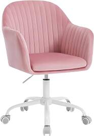 WOLTU Schreibtischstuhl, Bürostuhl ergonomisch,